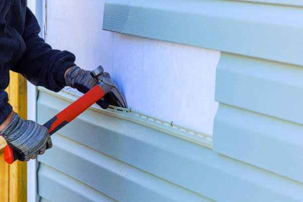 Reliable Vinyl Siding contractor in Oxford, NC by Creative Siding