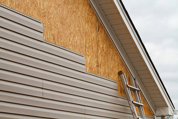 24/7 Emergency Vinyl Siding experts in Oxford, NC